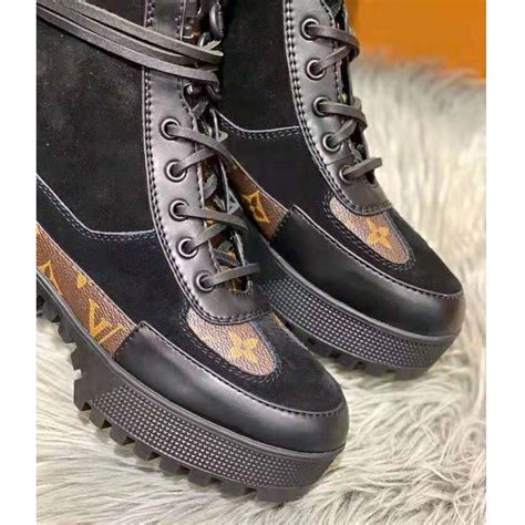 lv boota|louis vuitton boots for women.